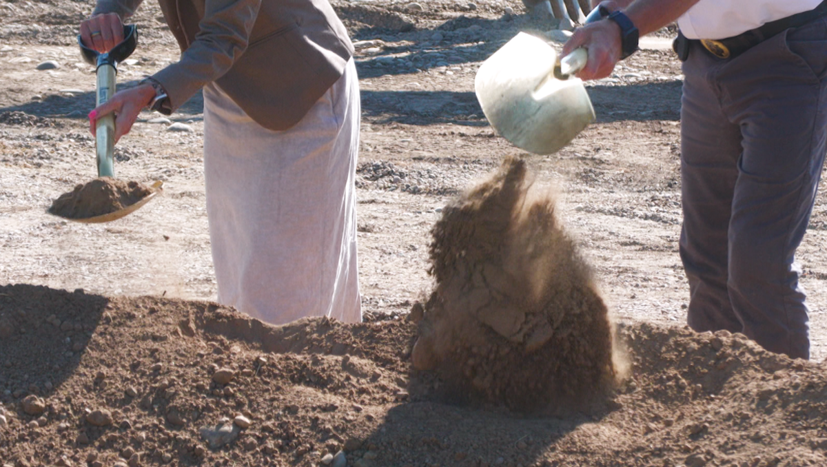 CEI breaks ground for new tech building – Local News 8